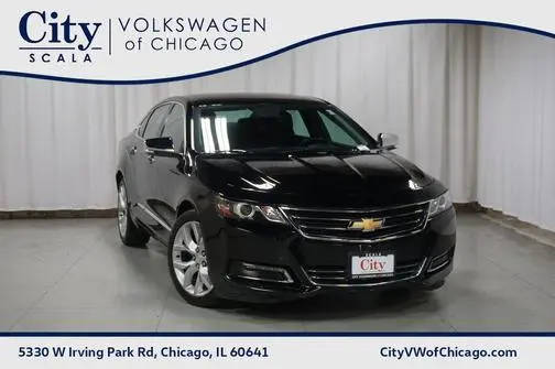 2016 Chevrolet Impala LTZ FWD photo