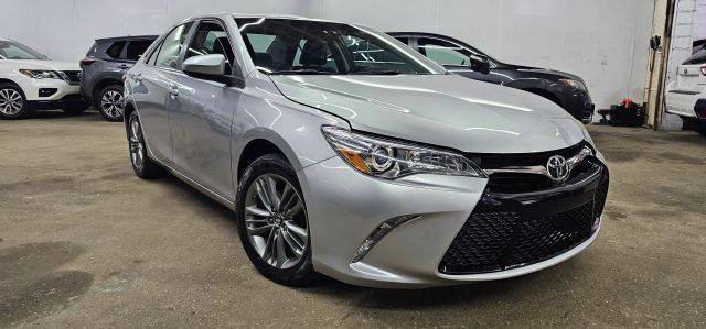 2016 Toyota Camry SE FWD photo