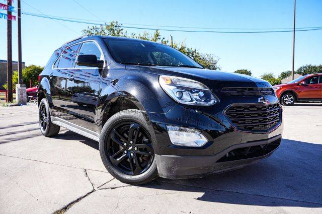 2017 Chevrolet Equinox LT FWD photo