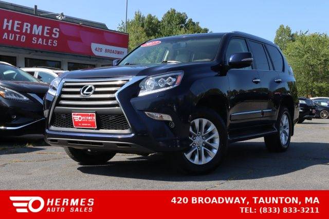 2017 Lexus GX GX 460 Premium 4WD photo