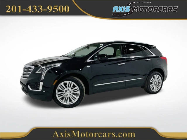 2017 Cadillac XT5 Premium Luxury AWD AWD photo