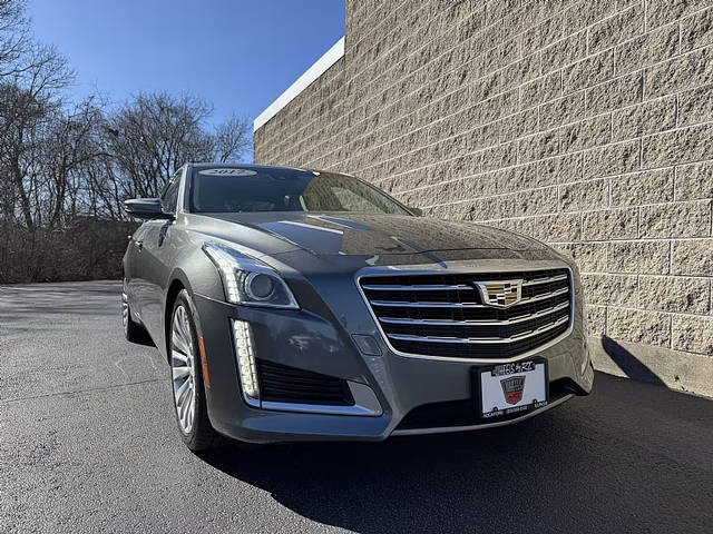 2017 Cadillac CTS Luxury RWD RWD photo
