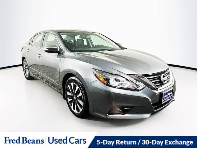 2017 Nissan Altima 2.5 SL FWD photo