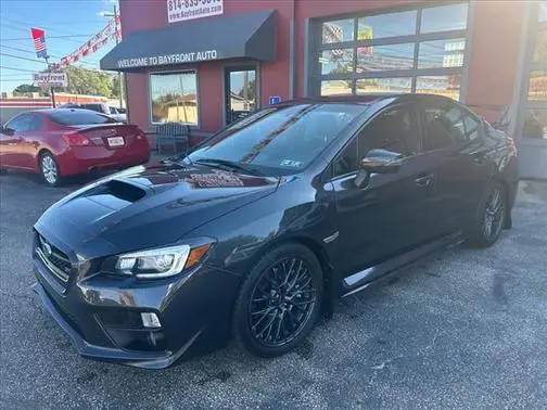 2017 Subaru WRX STI STI AWD photo