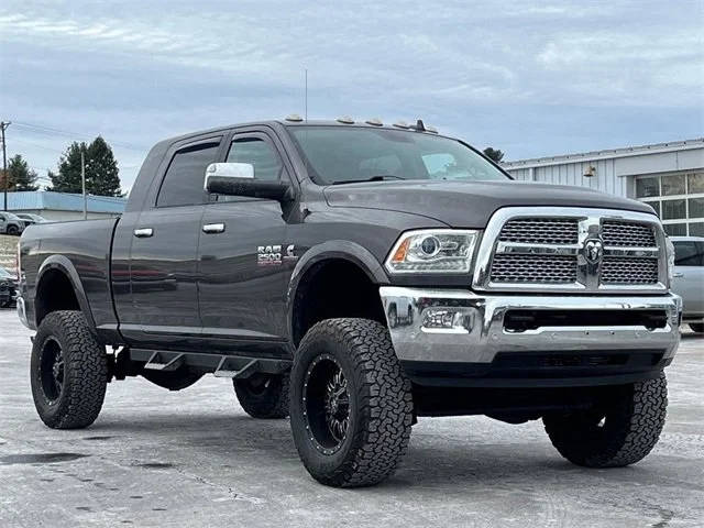 2017 Ram 2500 Laramie 4WD photo