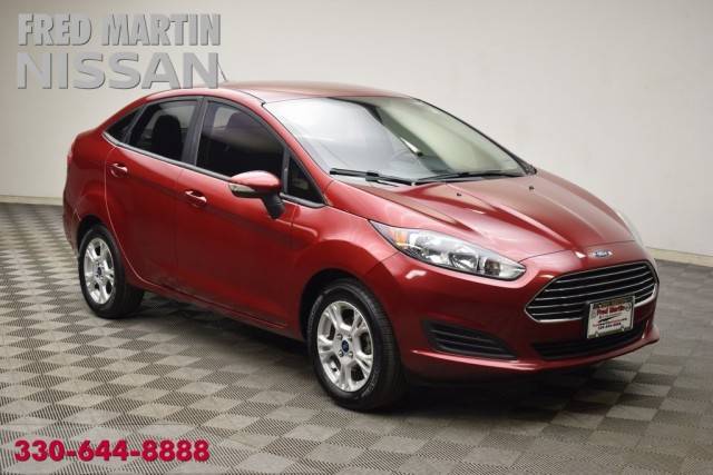 2016 Ford Fiesta SE FWD photo