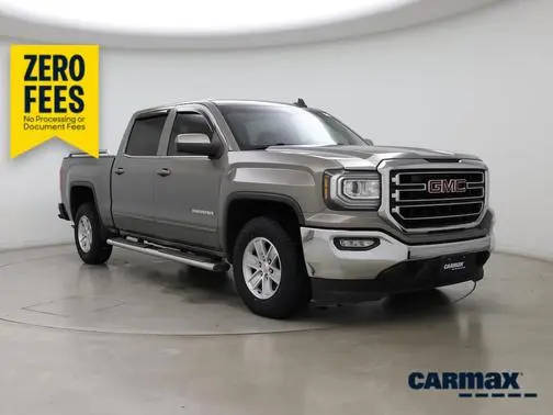 2017 GMC Sierra 1500 SLE RWD photo
