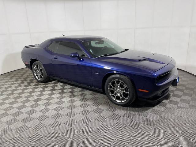 2017 Dodge Challenger GT AWD photo