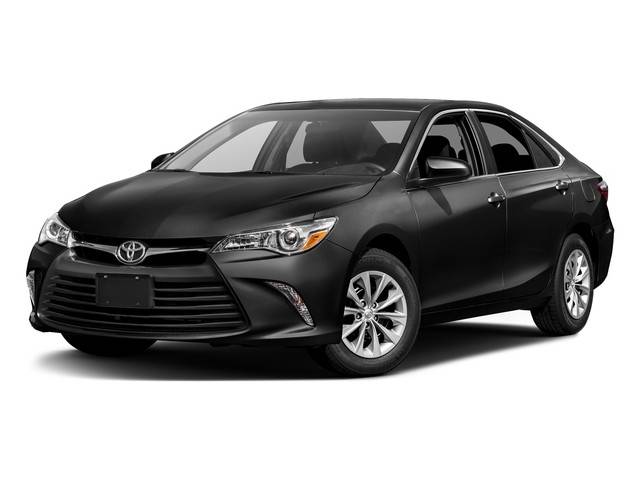 2017 Toyota Camry XLE FWD photo