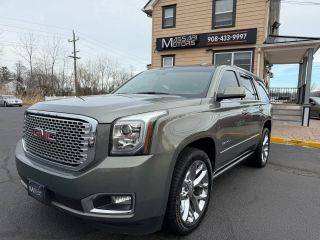 2017 GMC Yukon Denali 4WD photo
