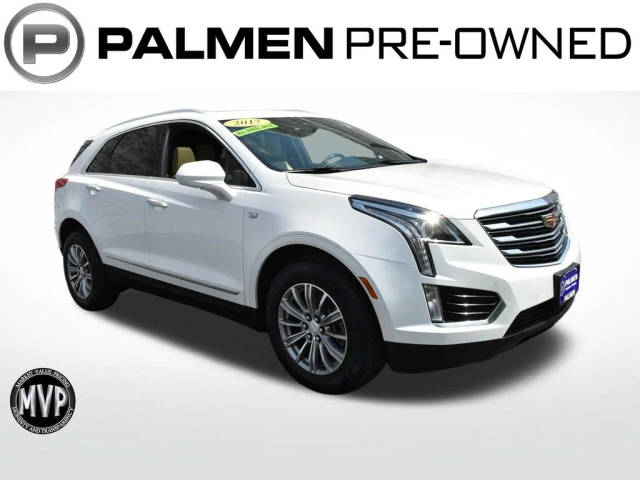 2017 Cadillac XT5 Luxury AWD AWD photo