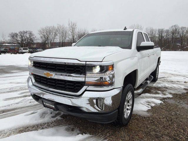 2017 Chevrolet Silverado 1500 LT 4WD photo