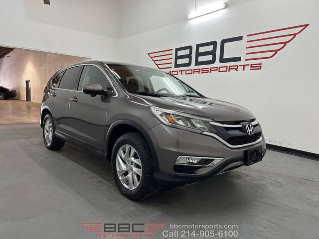 2016 Honda CR-V EX AWD photo