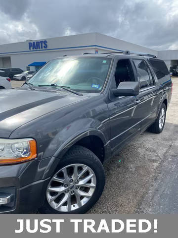 2017 Ford Expedition EL Limited RWD photo