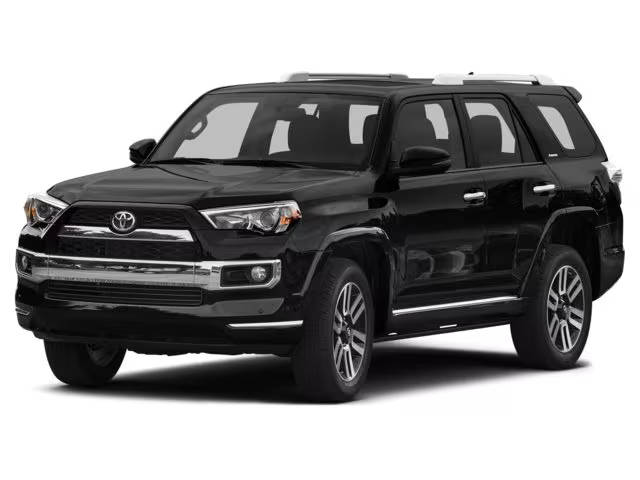 2016 Toyota 4Runner Limited RWD photo