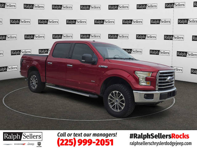 2017 Ford F-150 XLT RWD photo