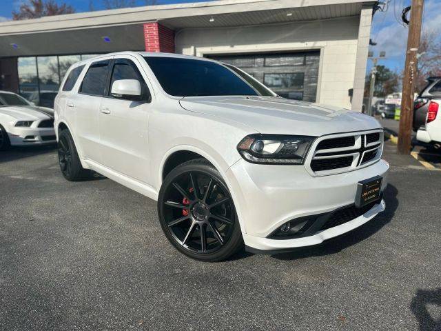 2017 Dodge Durango R/T AWD photo