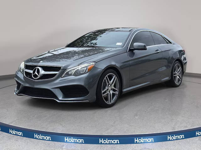 2017 Mercedes-Benz E-Class E 400 AWD photo