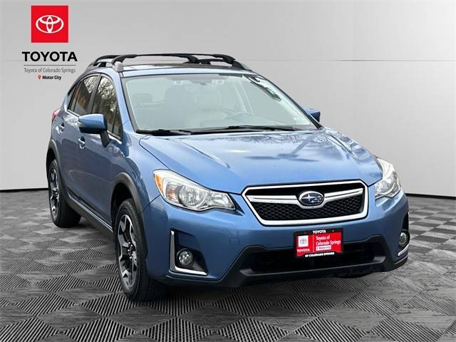 2017 Subaru Crosstrek Limited AWD photo