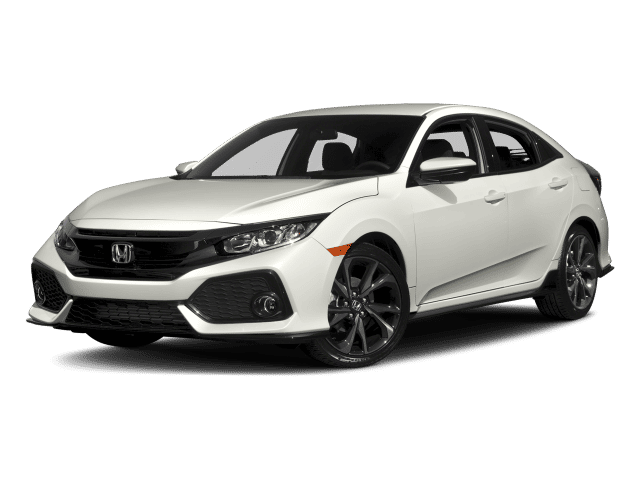 2017 Honda Civic Sport FWD photo