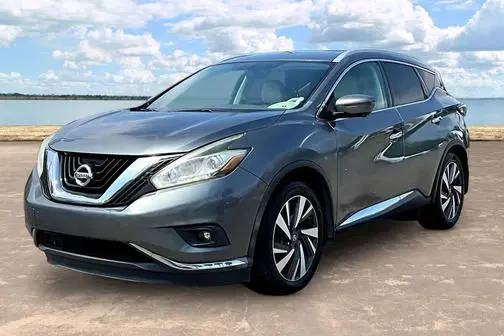 2017 Nissan Murano Platinum FWD photo