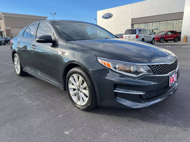 2016 Kia Optima EX FWD photo