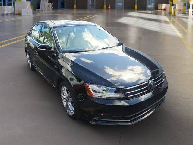 2017 Volkswagen Jetta FWD photo