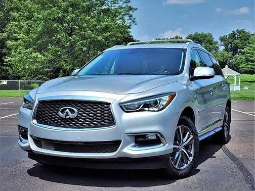 2017 Infiniti QX60 AWD photo