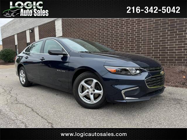 2017 Chevrolet Malibu LS FWD photo