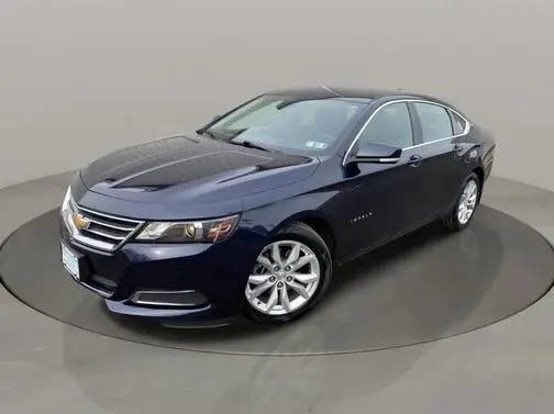 2017 Chevrolet Impala LT FWD photo