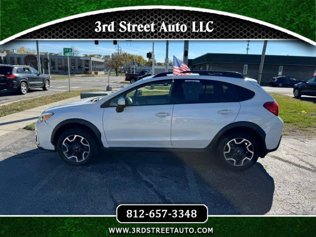 2017 Subaru Crosstrek Premium AWD photo