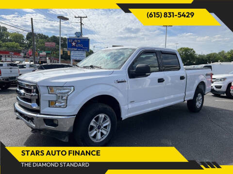 2017 Ford F-150 XLT 4WD photo