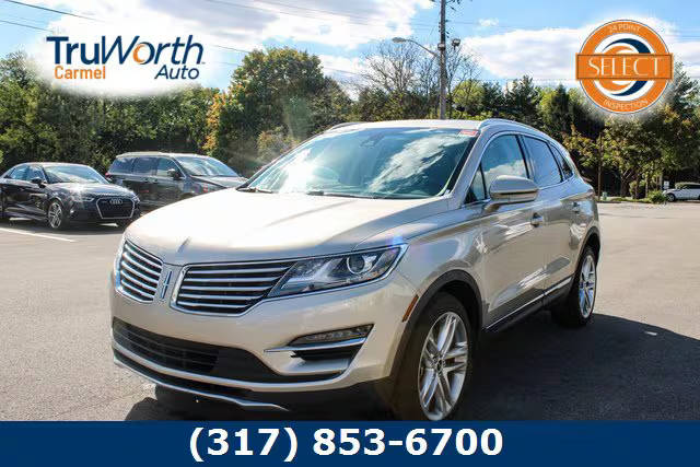 2017 Lincoln MKC Reserve AWD photo