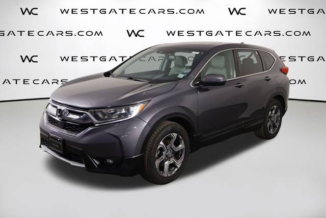2017 Honda CR-V EX-L FWD photo