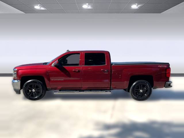 2017 Chevrolet Silverado 1500 LT 4WD photo