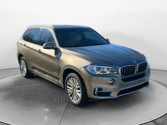 2017 BMW X5 xDrive35i AWD photo