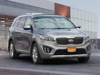 2017 Kia Sorento SXL V6 AWD photo