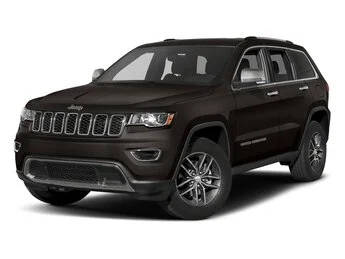 2017 Jeep Grand Cherokee Limited RWD photo