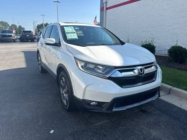 2017 Honda CR-V EX-L FWD photo