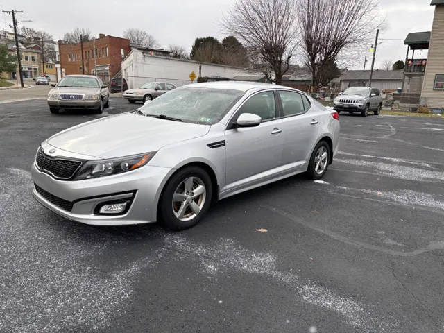 2015 Kia Optima LX FWD photo
