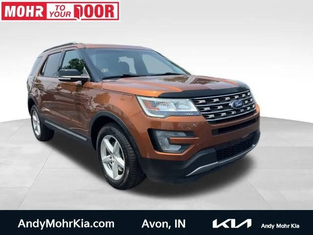 2017 Ford Explorer XLT 4WD photo