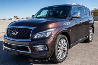 2017 Infiniti QX80  RWD photo