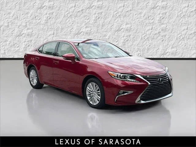 2017 Lexus ES ES 350 FWD photo