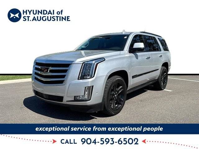 2017 Cadillac Escalade Premium Luxury 4WD photo