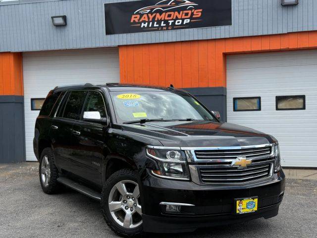 2017 Chevrolet Tahoe Premier 4WD photo