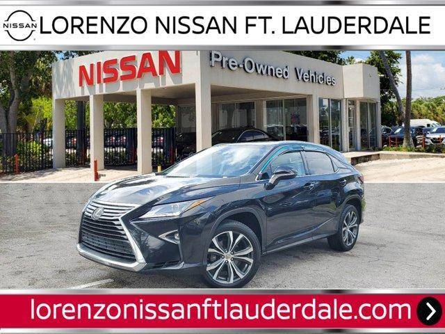 2017 Lexus RX RX 350 AWD photo