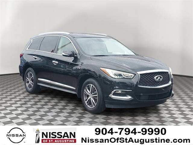2017 Infiniti QX60 FWD photo