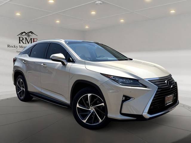 2017 Lexus RX RX 350 AWD photo