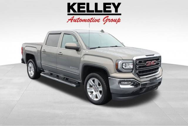 2017 GMC Sierra 1500 SLE 4WD photo