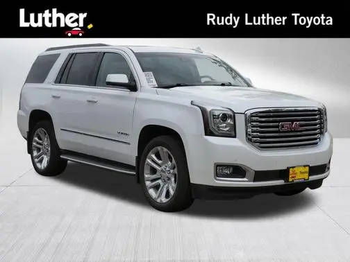 2017 GMC Yukon SLT 4WD photo